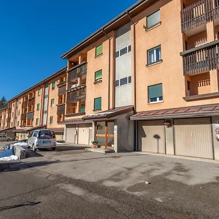 Apartamento Hermione Apt With Mountain View & Parking In Fusine