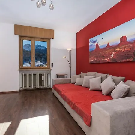 Apartamento Hermione Apt With Mountain View & Parking In Fusine Fusine in Valromana
