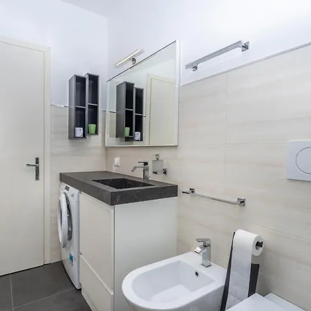 Apartamento Hermione Apt With Mountain View & Parking In Fusine