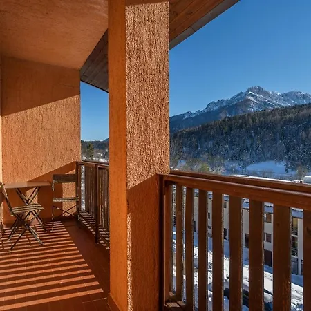Hermione Apt With Mountain View & Parking In Fusine